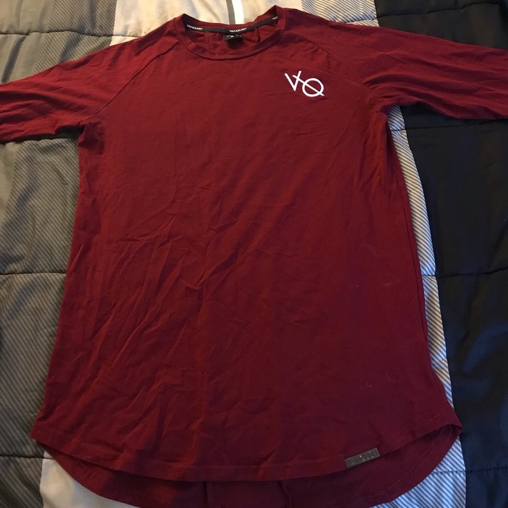 Vanquish Long Sleeve Tee